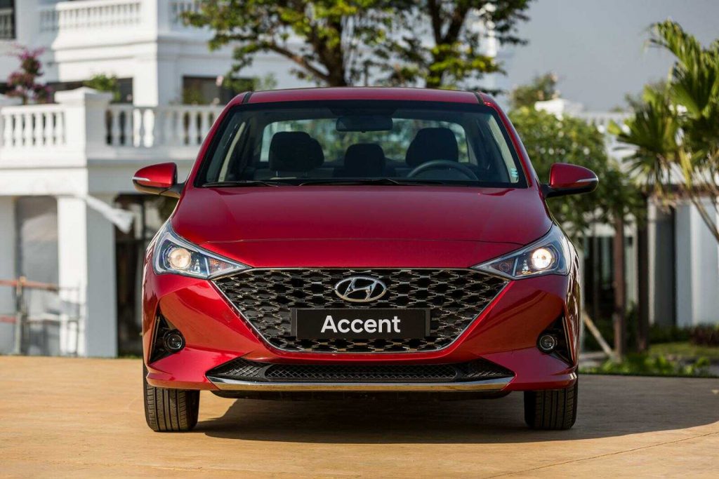 Giá Hyundai Accent tại Huế